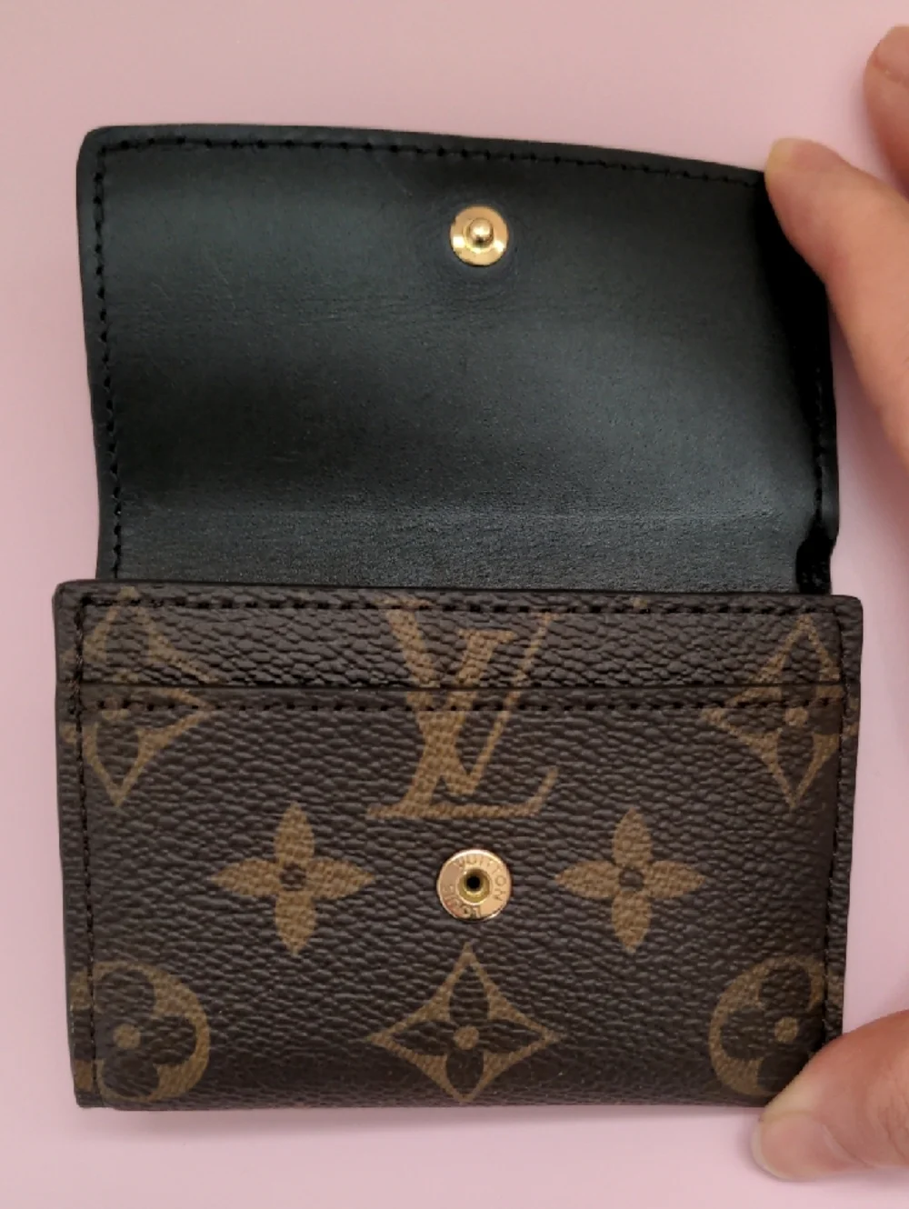 Louis Vuitton Micro Wallet Monogram Canvas - Picture 2 of 13